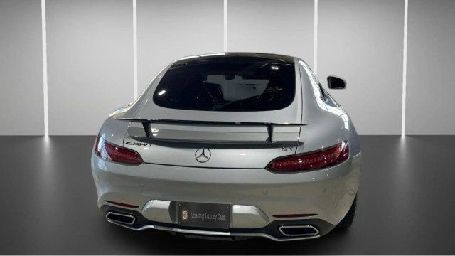 Used 2017 Mercedes-Benz AMG GT Coupe image 5