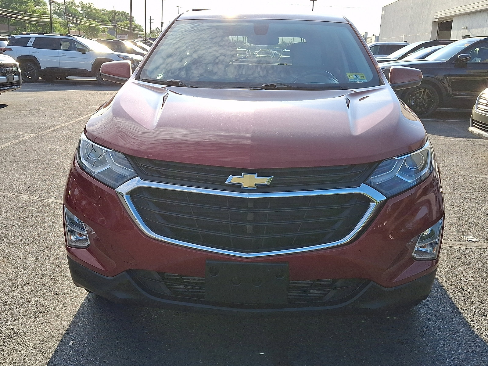 Used 2019 Chevrolet Equinox LT AWD/4WD image 2