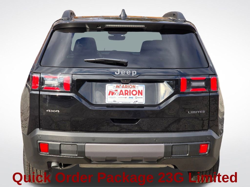 New 2026 Jeep Cherokee Limited image 20