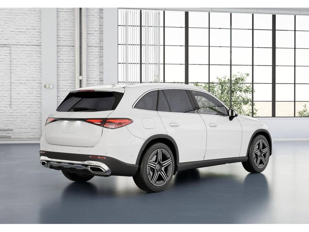 New 2026 Mercedes-Benz GLC 300 image 21