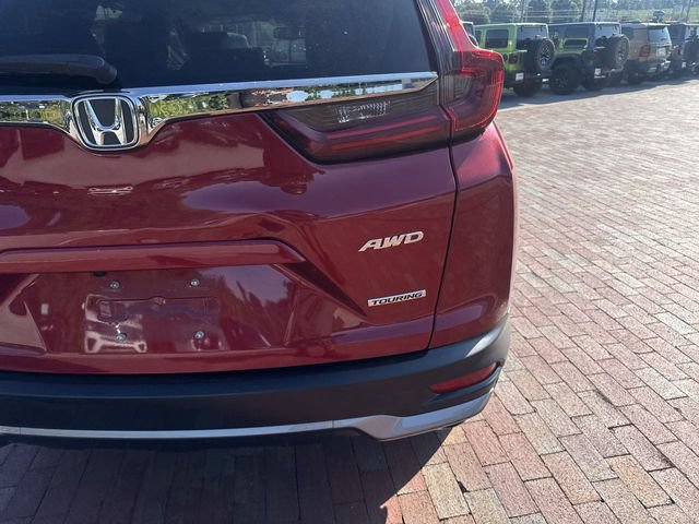 Used 2021 Honda CR-V Touring image 12