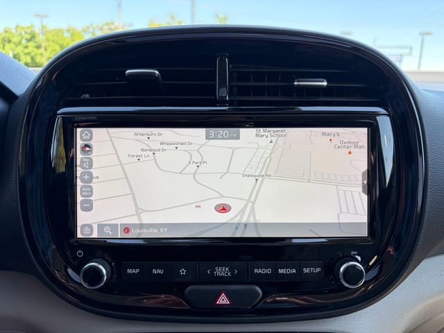 Certified 2021 Kia Soul EX FWD image 12