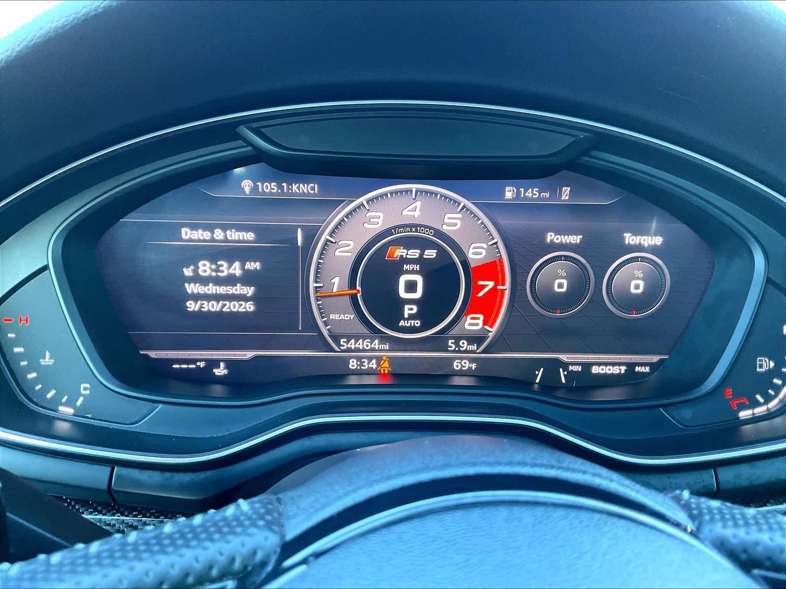 Used 2019 Audi RS 5 Sportback w/ Dynamic Plus Package AWD/4WD image 23