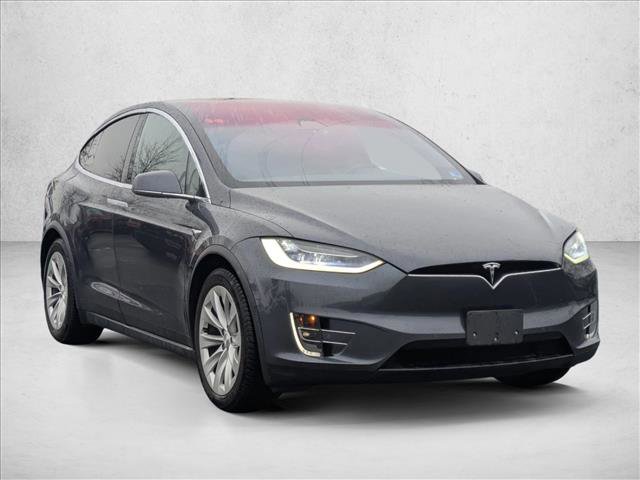 Used 2018 Tesla Model X P100D AWD/4WD image 3