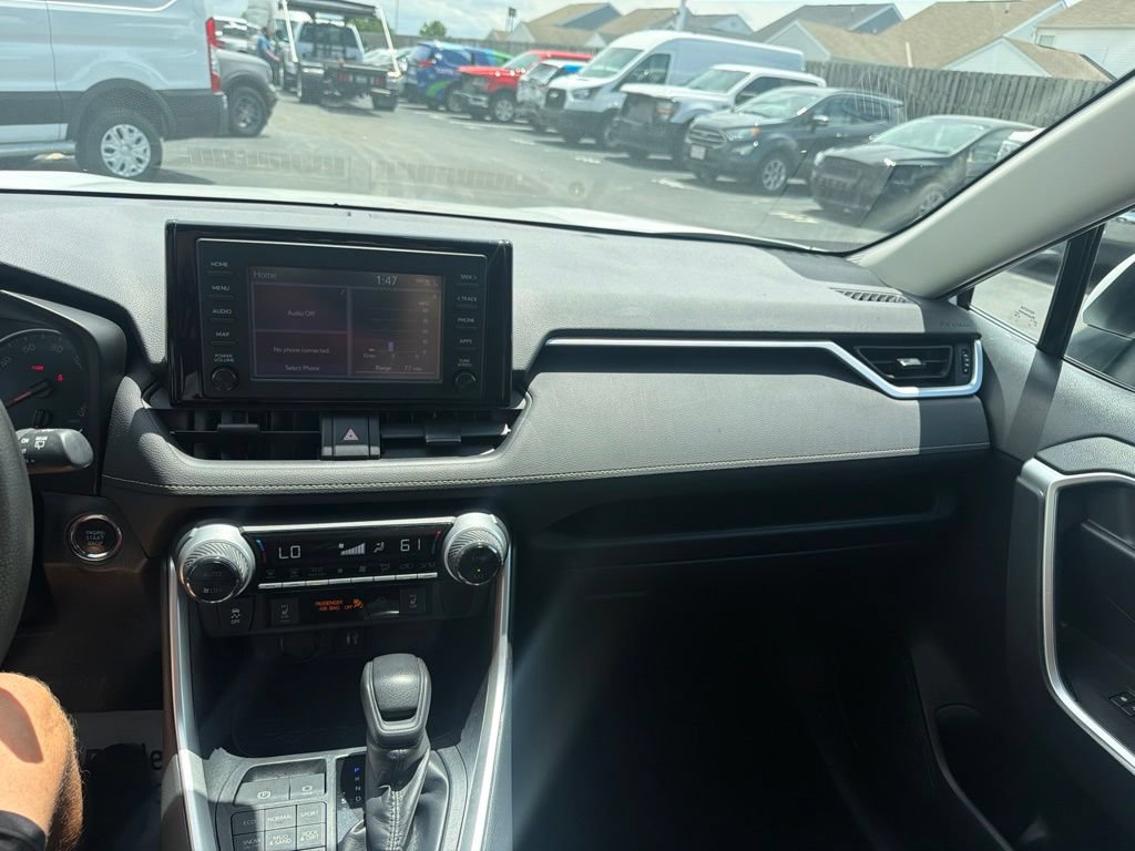 Used 2019 Toyota RAV4 XLE w/ Convenience Package AWD/4WD image 27