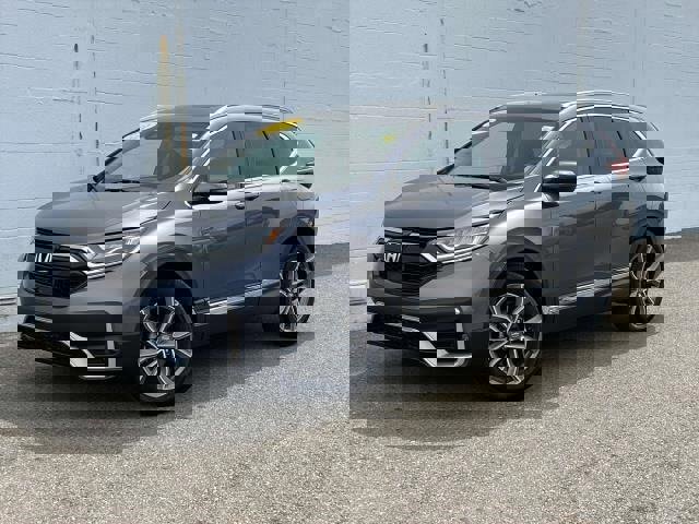 Used 2021 Honda CR-V Touring