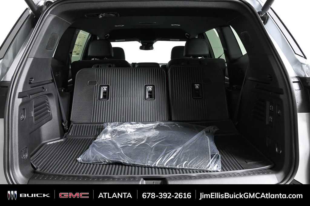 New 2025 Buick Enclave Sport Touring w/ Power Package image 32