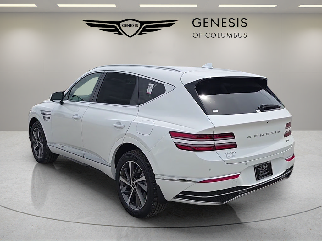 New 2026 Genesis GV80 2.5T Select AWD/4WD image 3