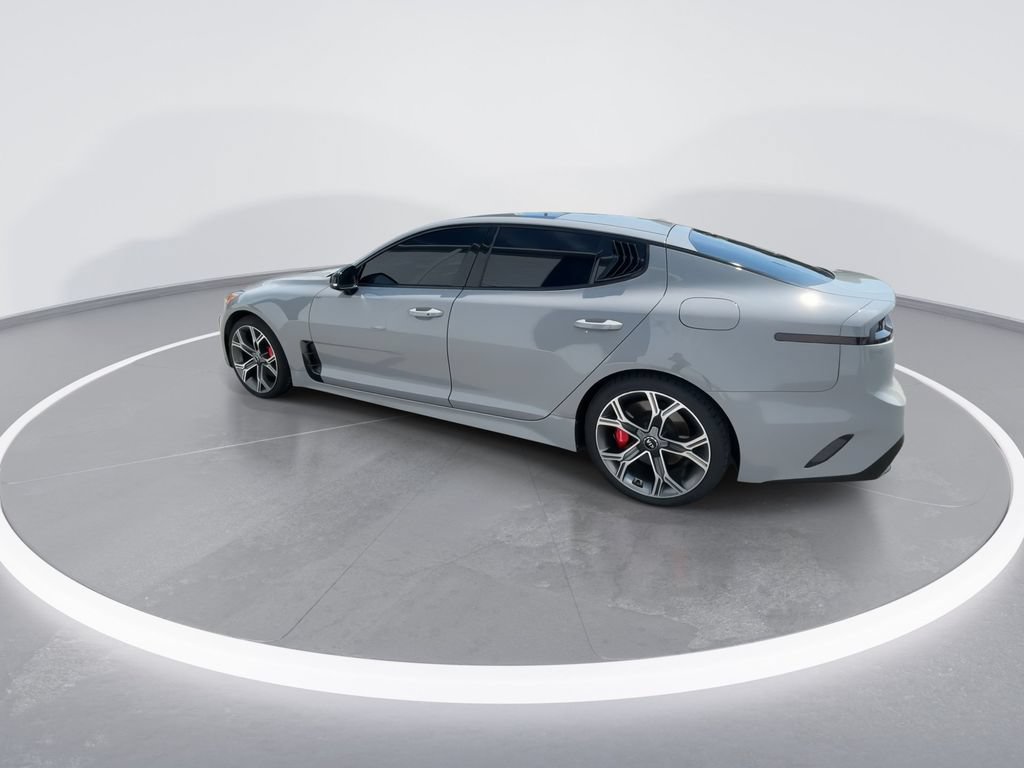 Used 2021 Kia Stinger GT1 AWD/4WD image 6