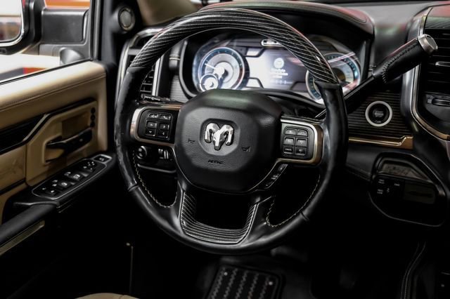 Used 2019 RAM 2500 Limited AWD/4WD image 15