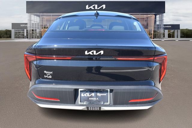 New 2026 Kia K4 LXS image 5
