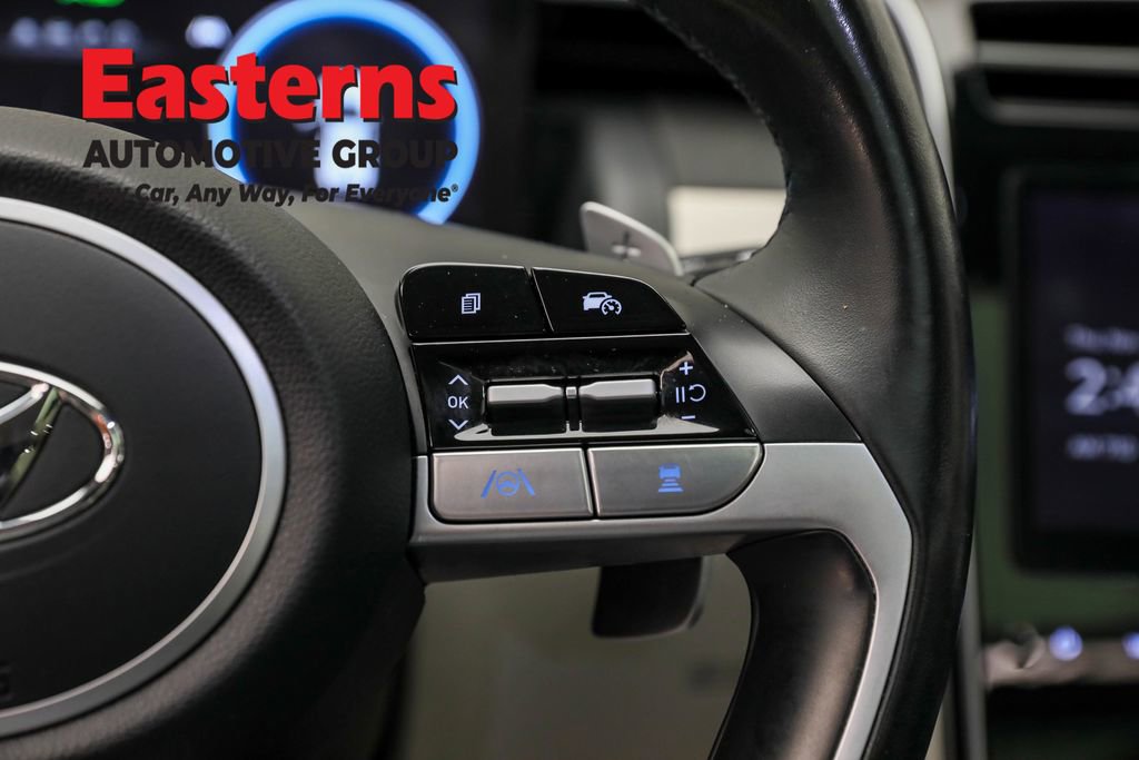 Used 2022 Hyundai Tucson Limited image 15