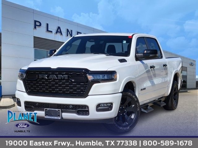 Used 2025 RAM 1500 Lone Star