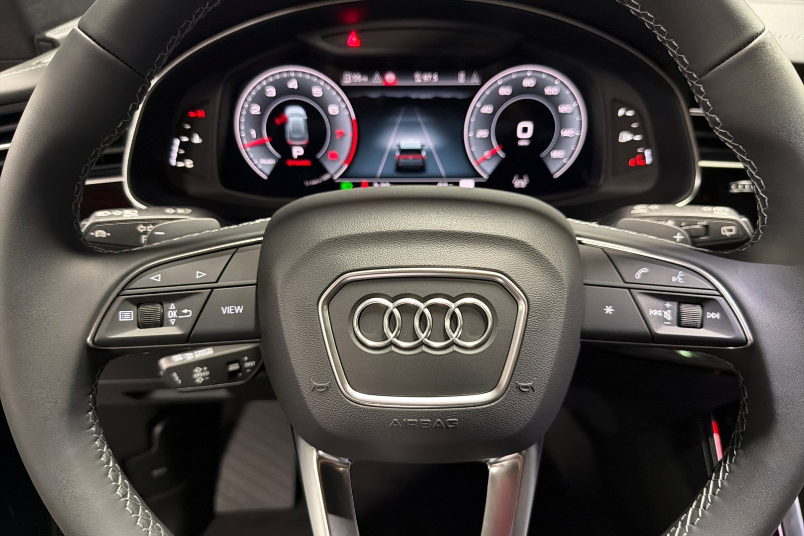 New 2026 Audi Q8 Prestige AWD/4WD image 22