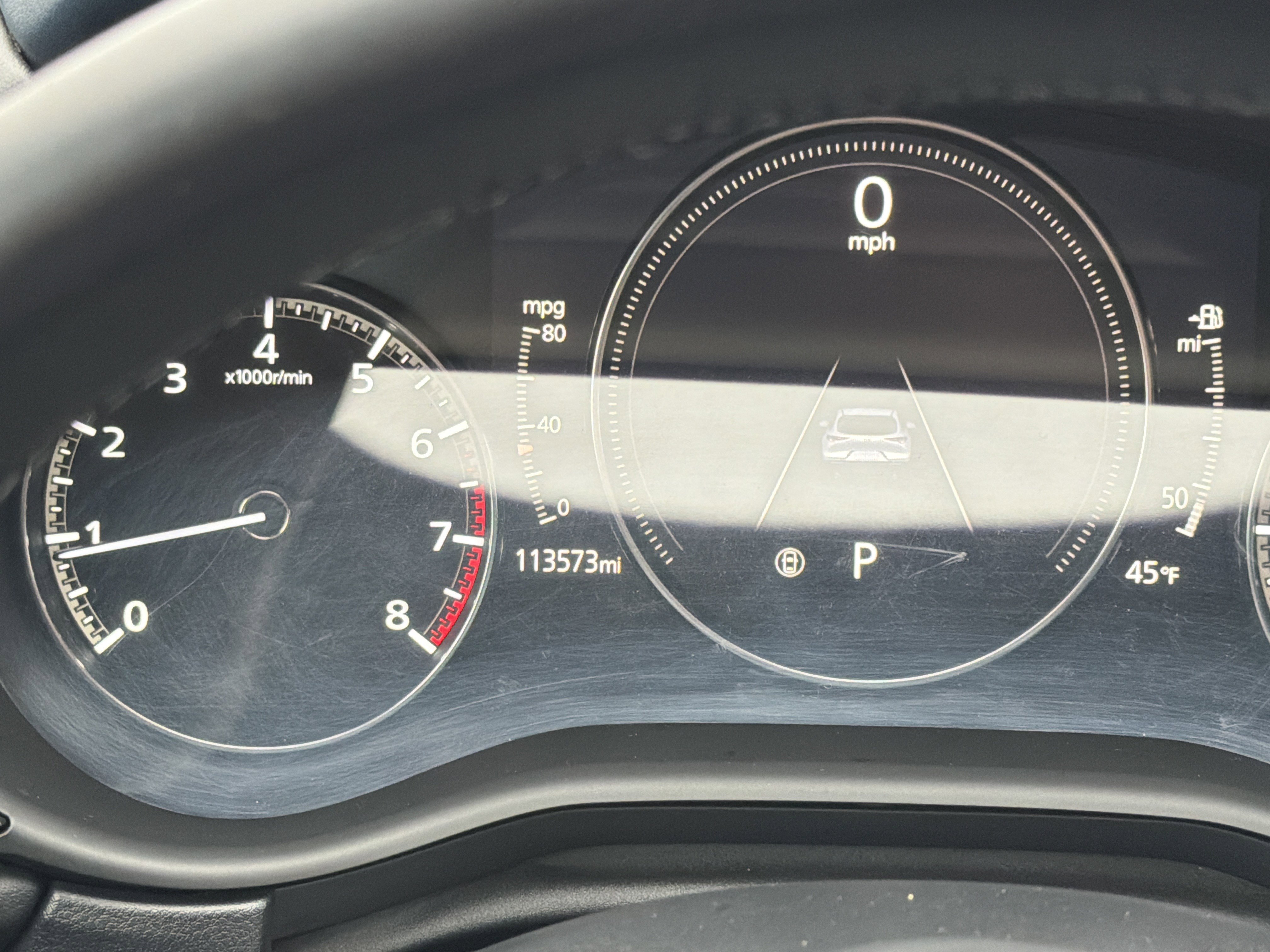 Used 2020 MAZDA CX-30 AWD w/ Preferred Package image 22