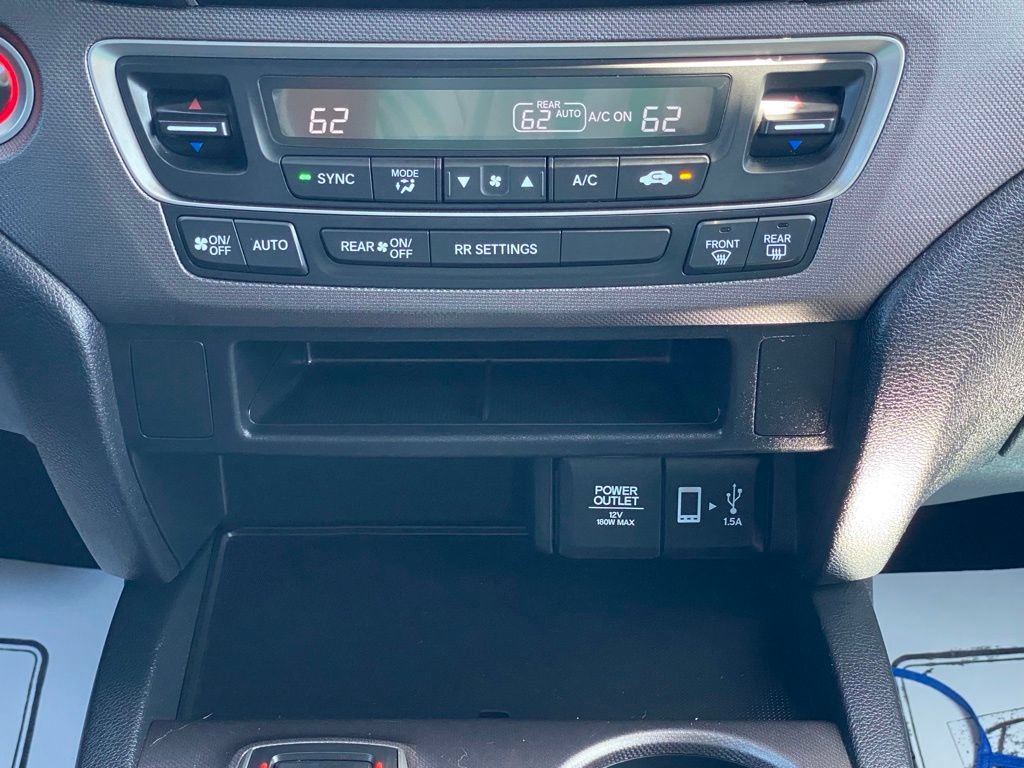Certified 2021 Honda Ridgeline Sport image 25