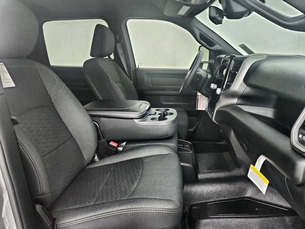 New 2026 RAM 3500 Tradesman AWD/4WD image 23