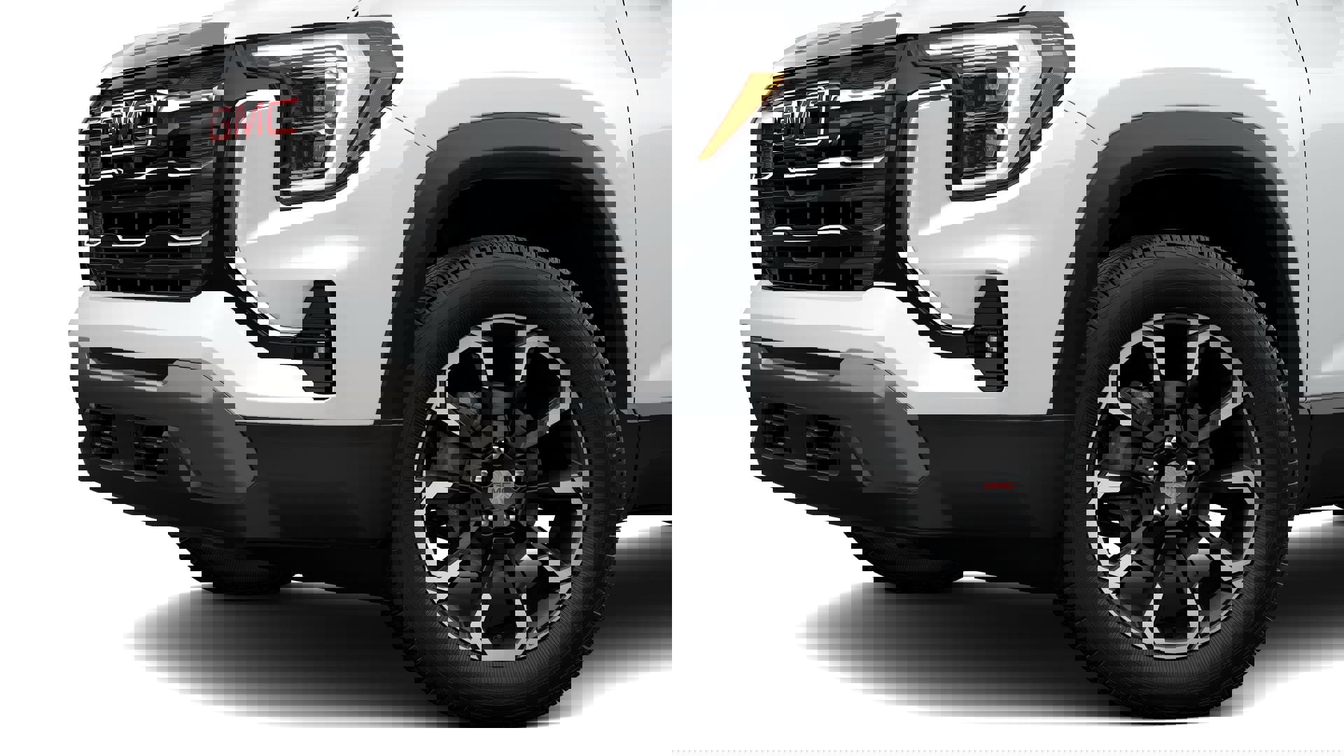 New 2026 GMC Terrain Elevation image 53