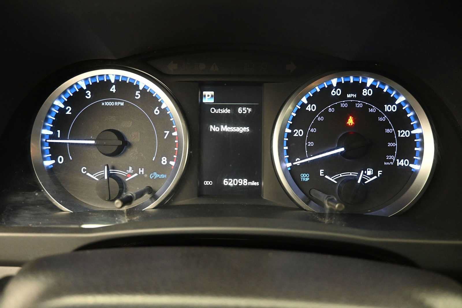 Used 2019 Toyota Highlander LE AWD/4WD image 7