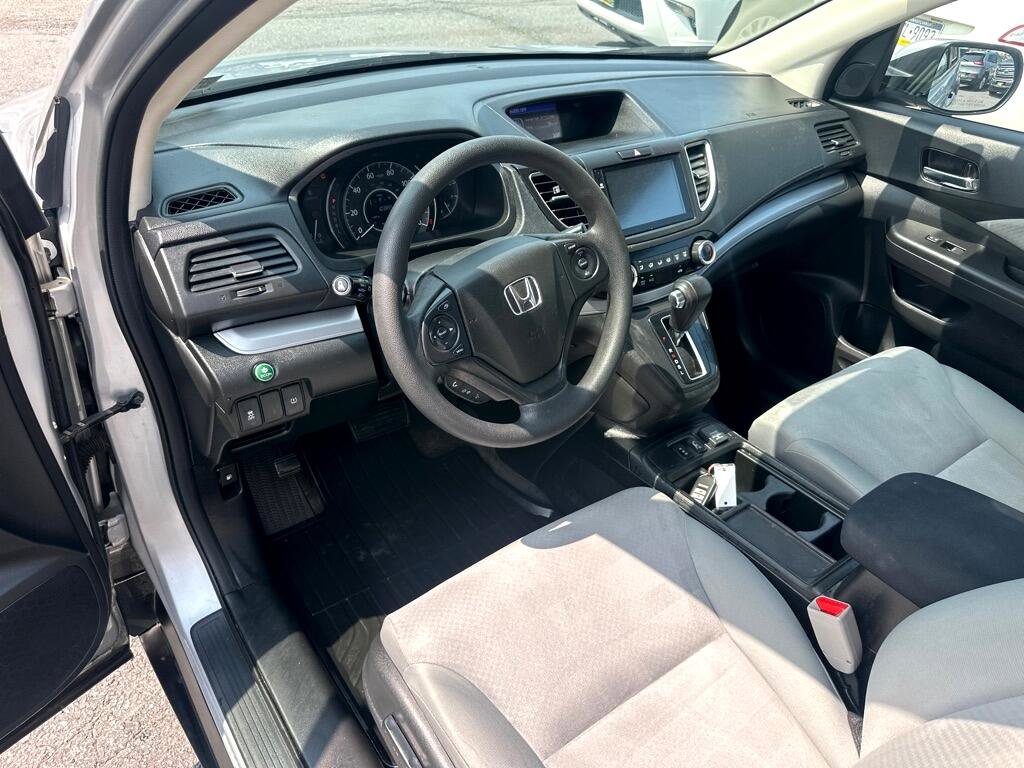 Used 2015 Honda CR-V EX image 19