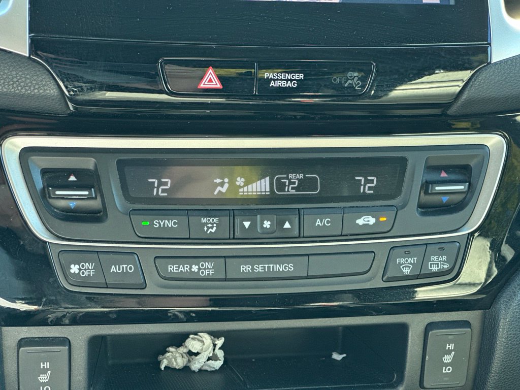 Used 2017 Honda Ridgeline RTL-E image 26