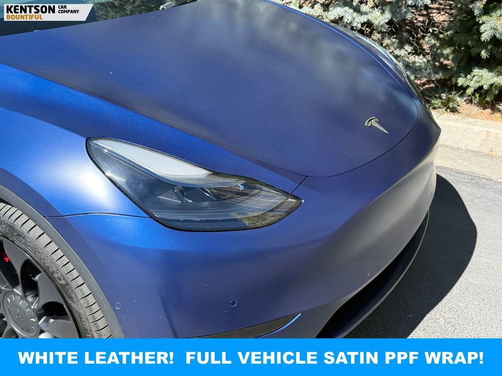Used 2022 Tesla Model Y Performance image 13