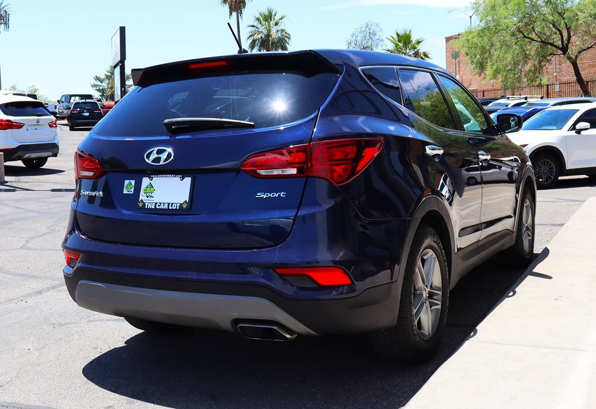 Used 2018 Hyundai Santa Fe Sport FWD image 13