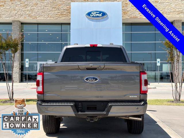 Certified 2023 Ford F150 Lariat AWD/4WD image 24