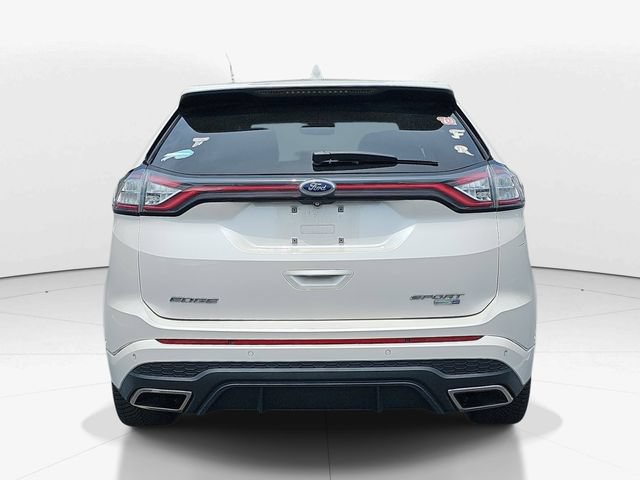 Certified 2017 Ford Edge Sport w/ Equipment Group 401A AWD/4WD image 4