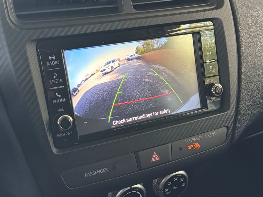 Used 2025 Mitsubishi Outlander Sport AWD image 8