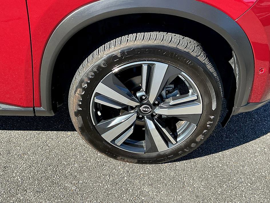 Certified 2023 Nissan Rogue Platinum w/ Platinum Premium Package image 10