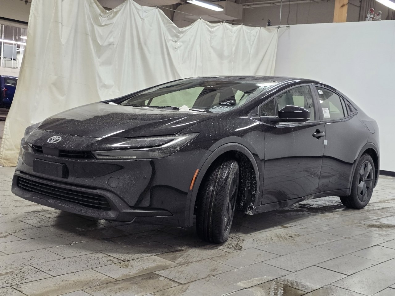 New 2026 Toyota Prius LE image 10