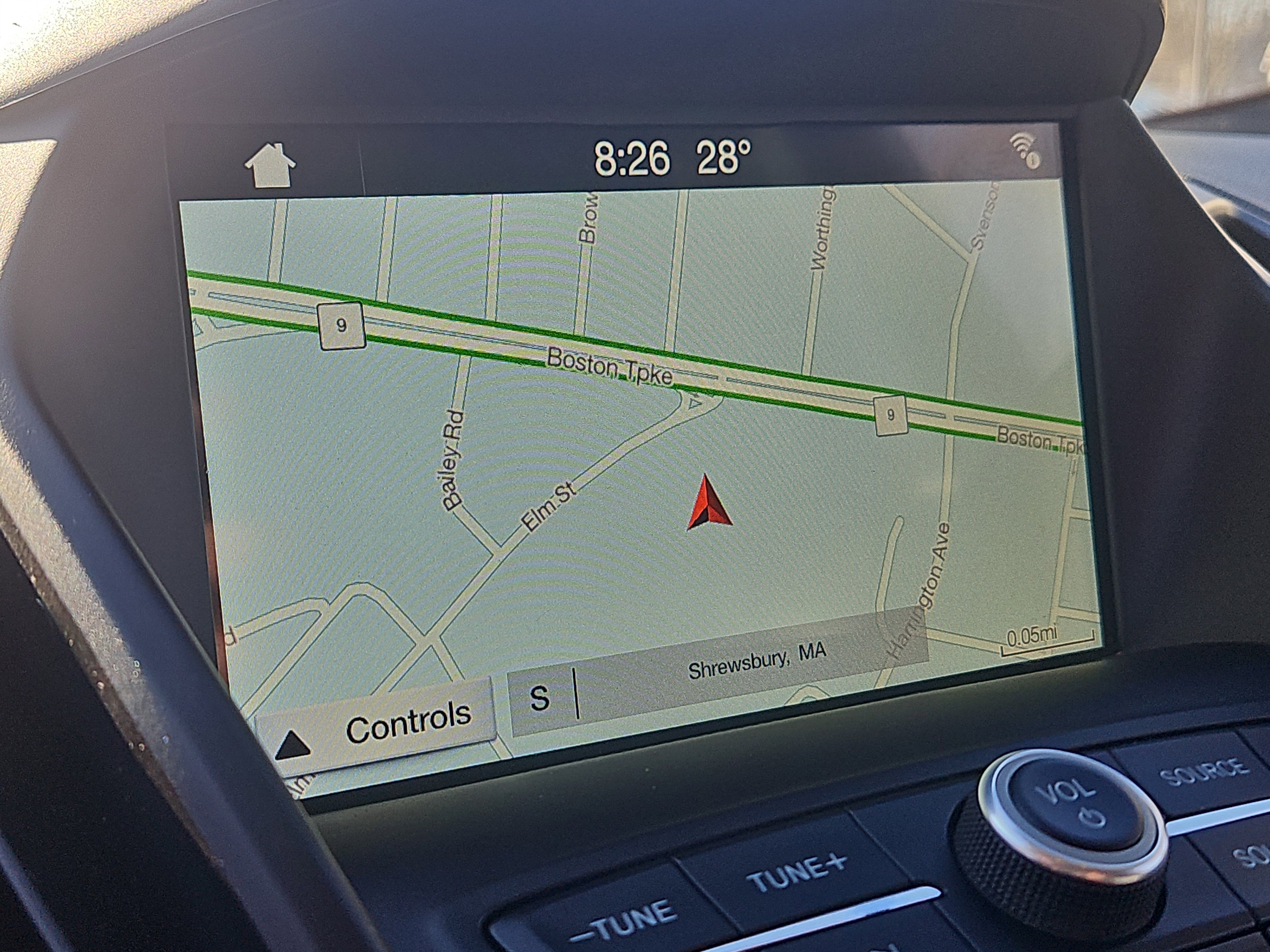 Used 2018 Ford Escape SE w/ SE Sync 3 Package image 9