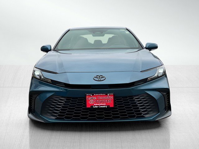 New 2026 Toyota Camry SE image 8