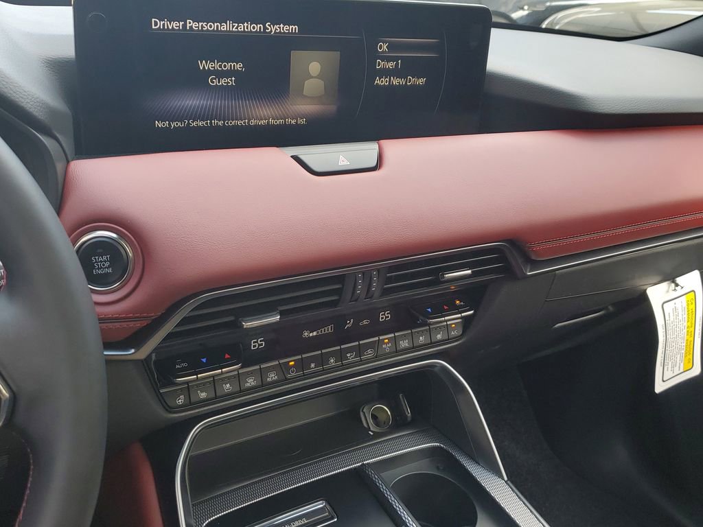 New 2026 MAZDA CX-70 3.3 Turbo S w/ Premium Package AWD/4WD image 28