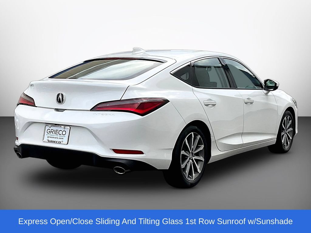 Used 2024 Acura Integra FWD image 7