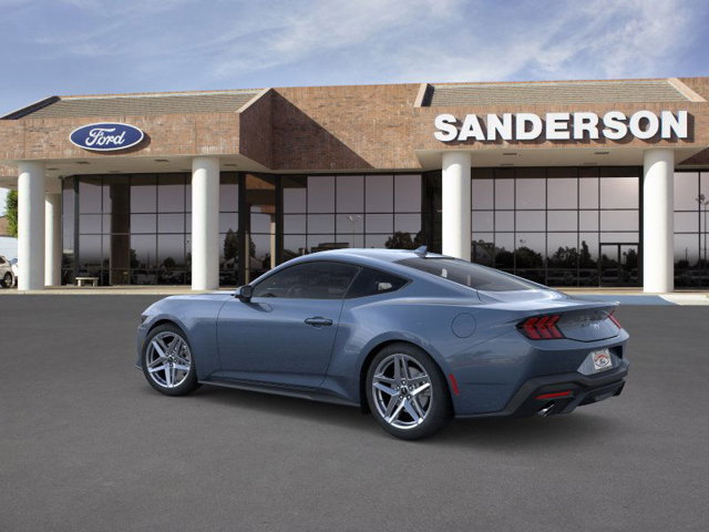 New 2026 Ford Mustang Coupe image 5