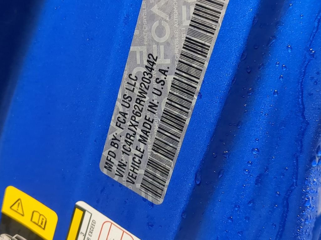 Used 2024 Jeep Wrangler Unlimited Sahara w/ Safety Group image 46