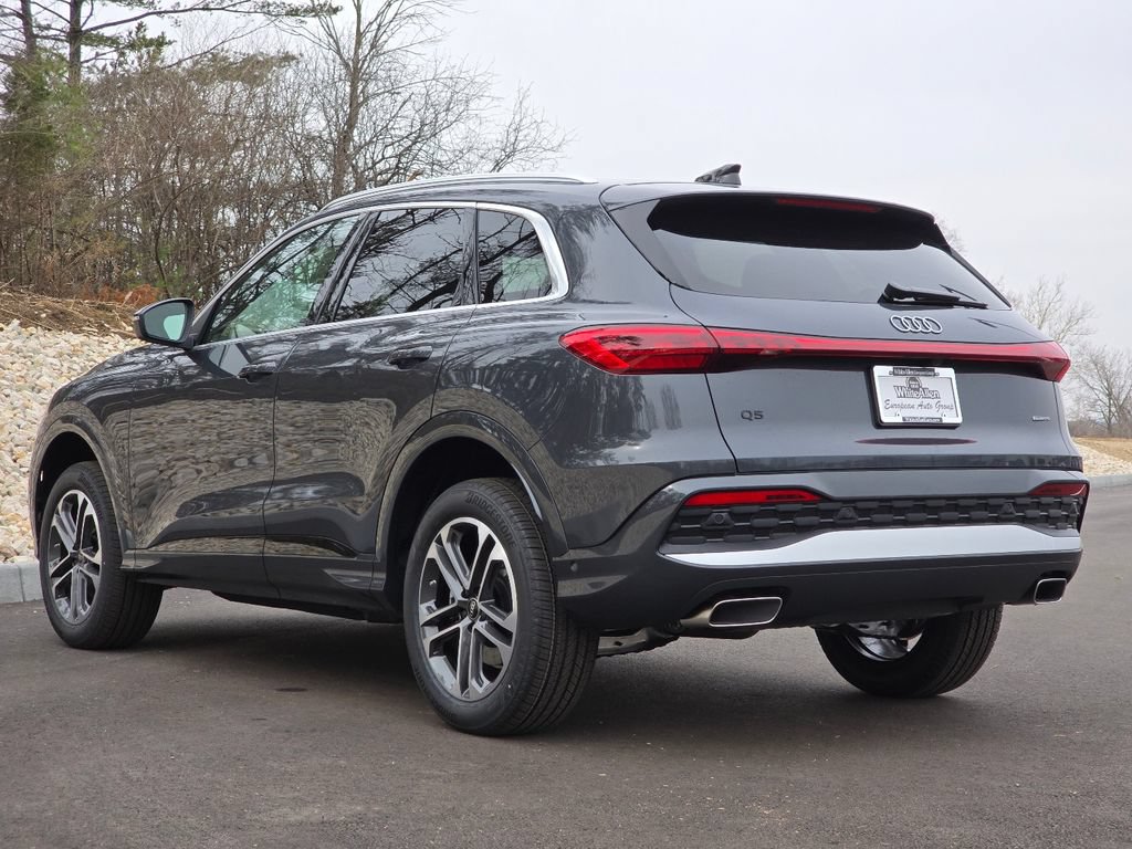 New 2026 Audi Q5 Premium Plus w/ Premium Plus AWD/4WD image 22
