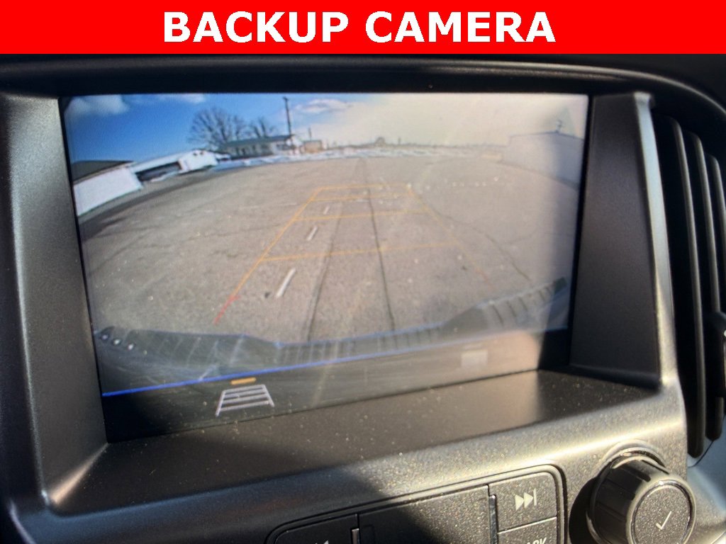 Used 2021 Chevrolet Colorado LT w/ Safety Package image 3