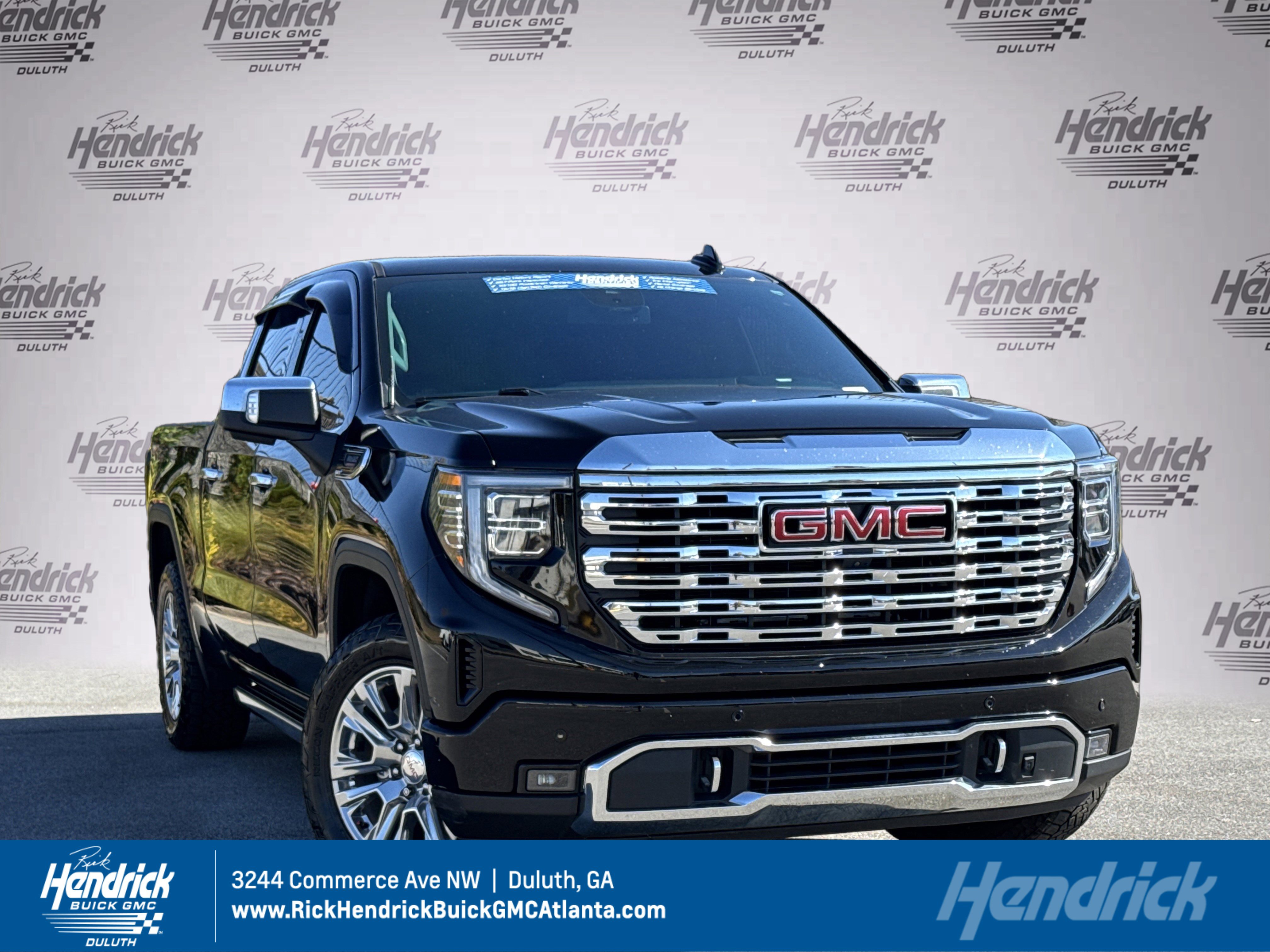 Used 2023 GMC Sierra 1500 Denali