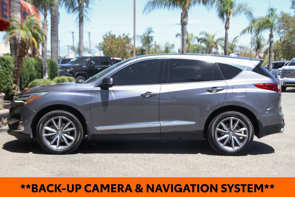 Used 2021 Acura RDX FWD w/ Technology Package image 5