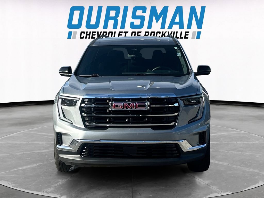 Used 2025 GMC Acadia Elevation image 8