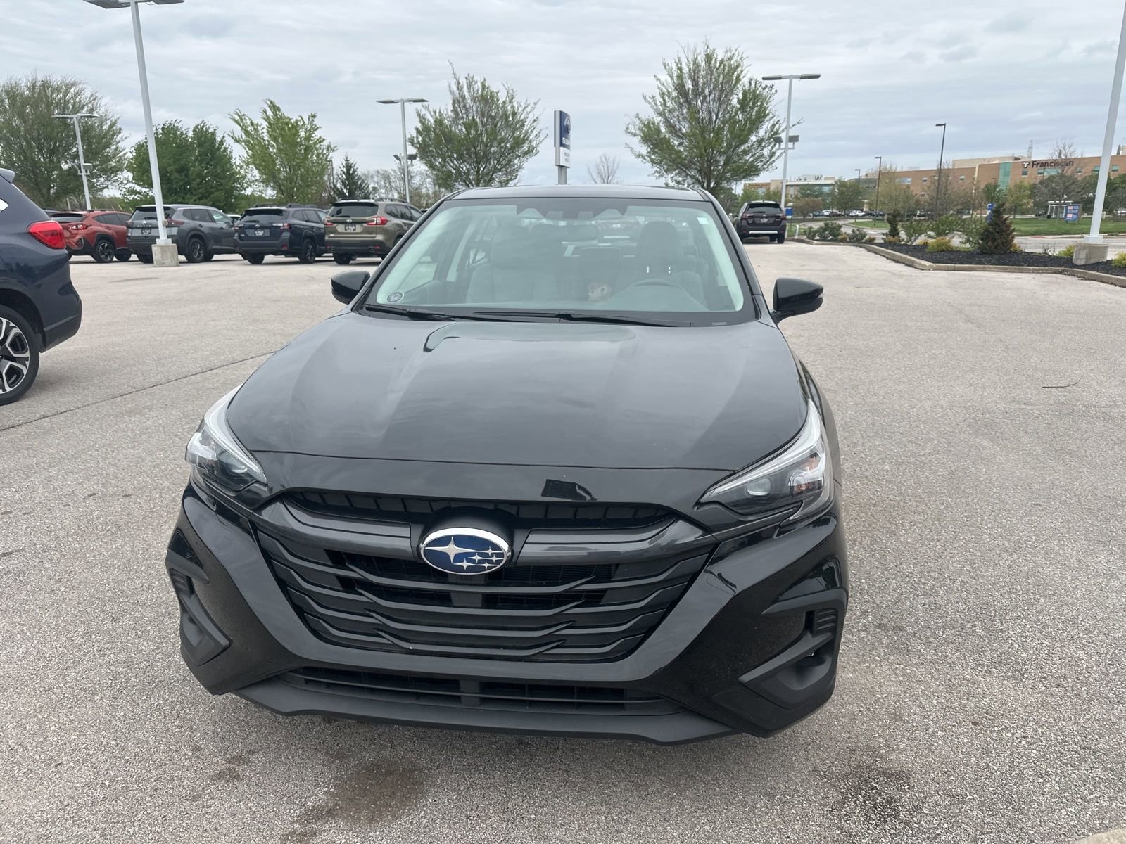 Certified 2024 Subaru Legacy Premium AWD/4WD image 3