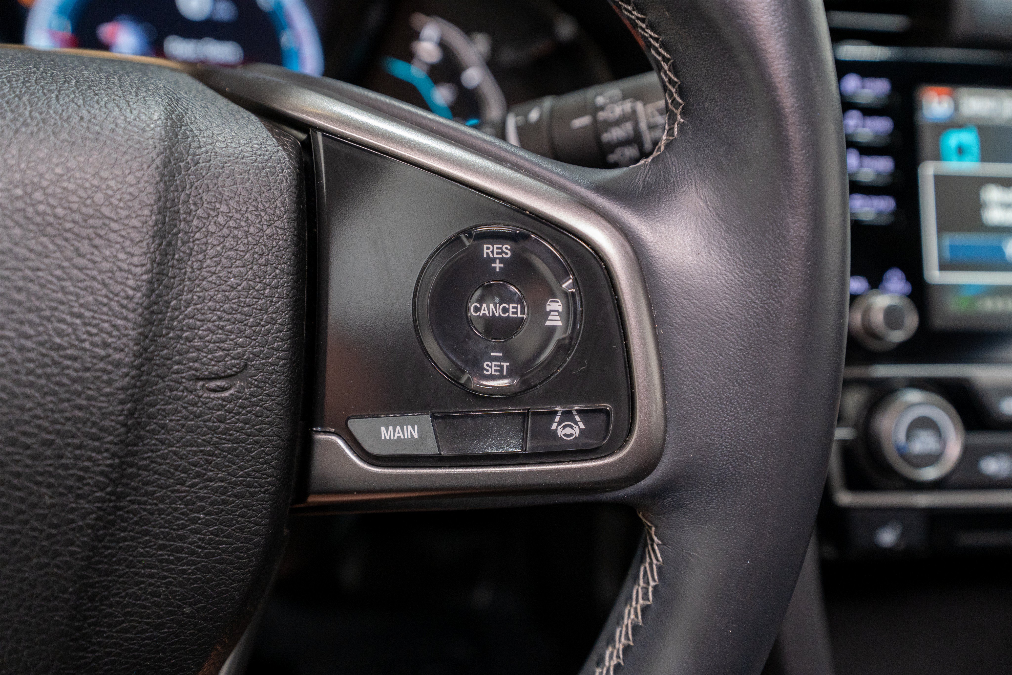 Used 2020 Honda Civic EX-L image 23