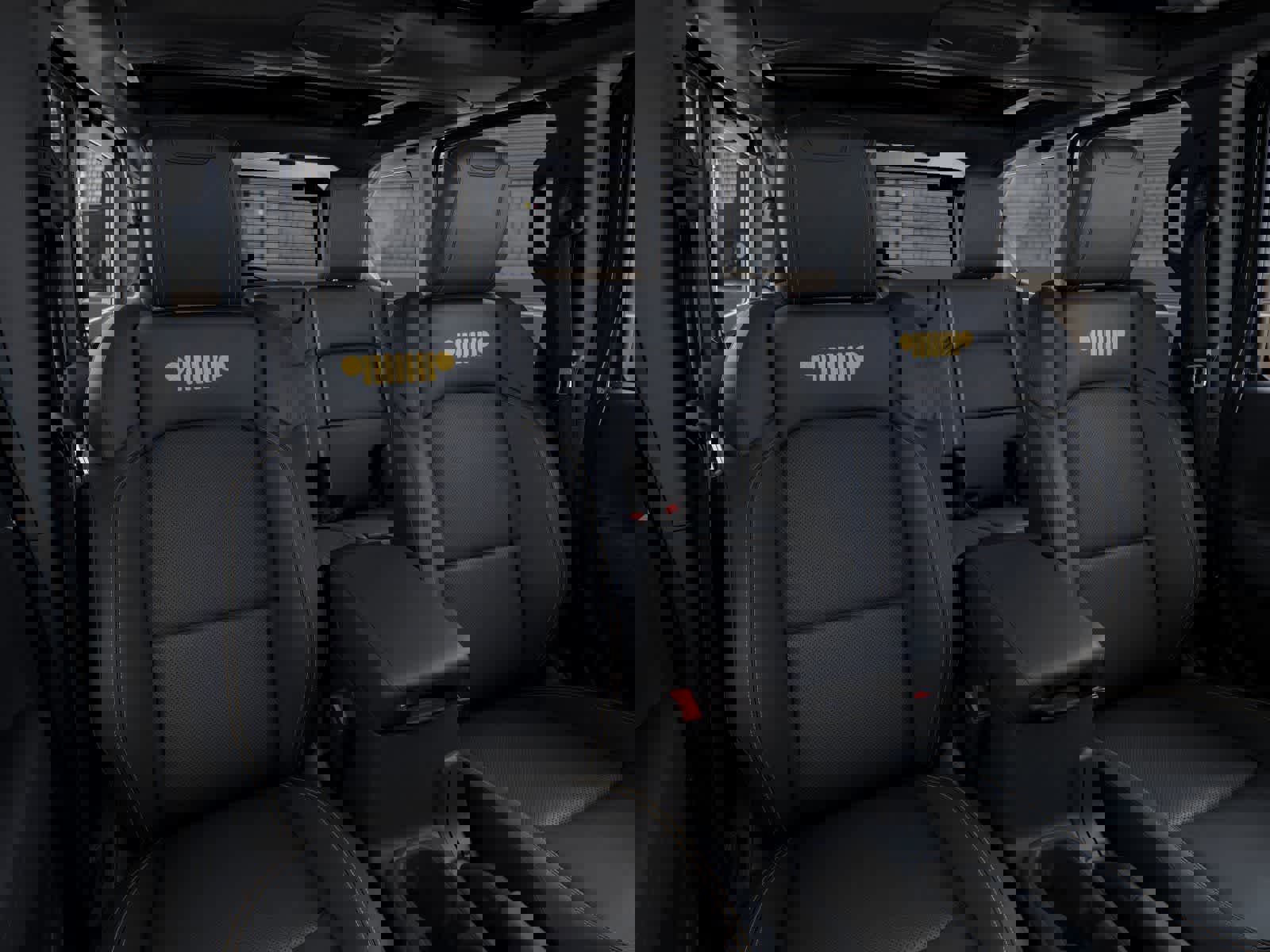 New 2026 Jeep Wrangler Sport S image 16