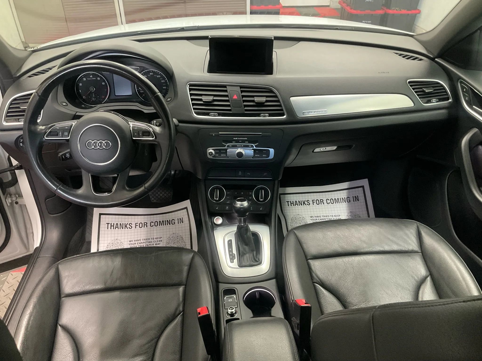 Used 2018 Audi Q3 2.0T Premium image 13