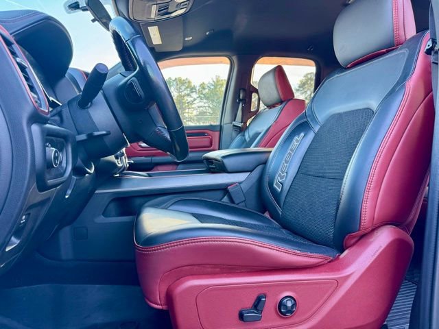 Used 2019 RAM 1500 Rebel image 27