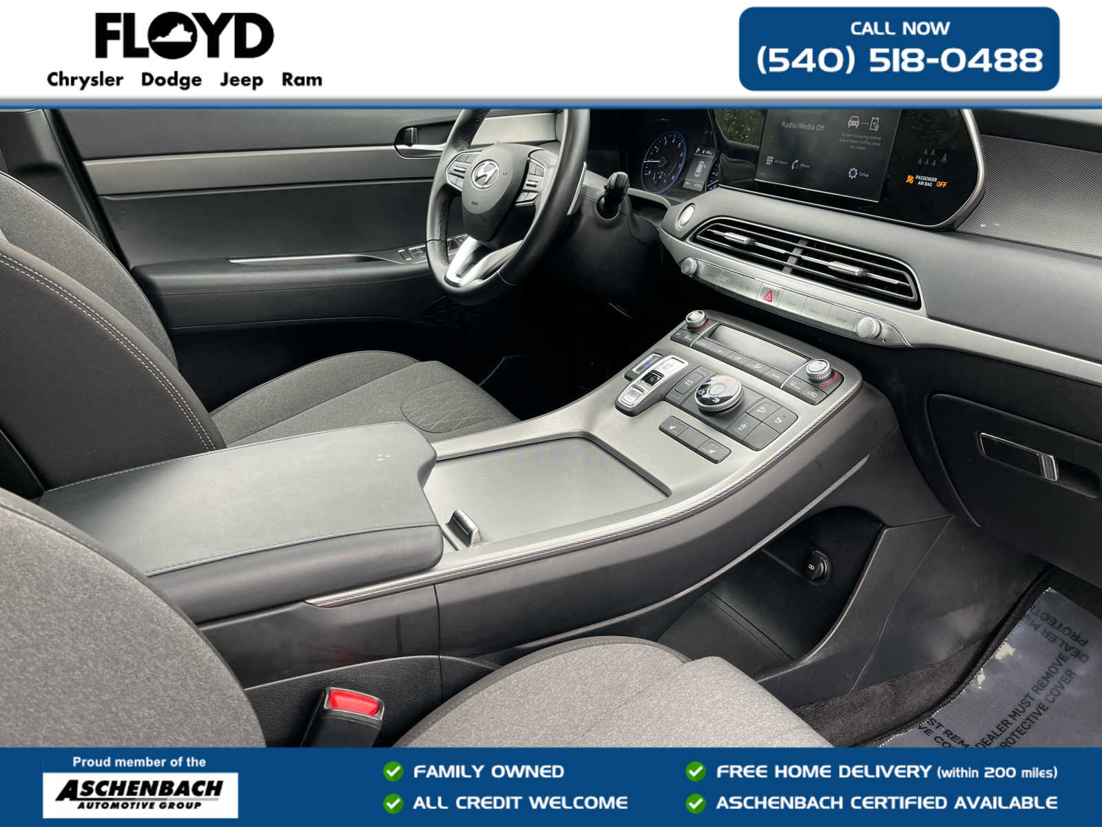 Used 2022 Hyundai Palisade SEL AWD/4WD image 40