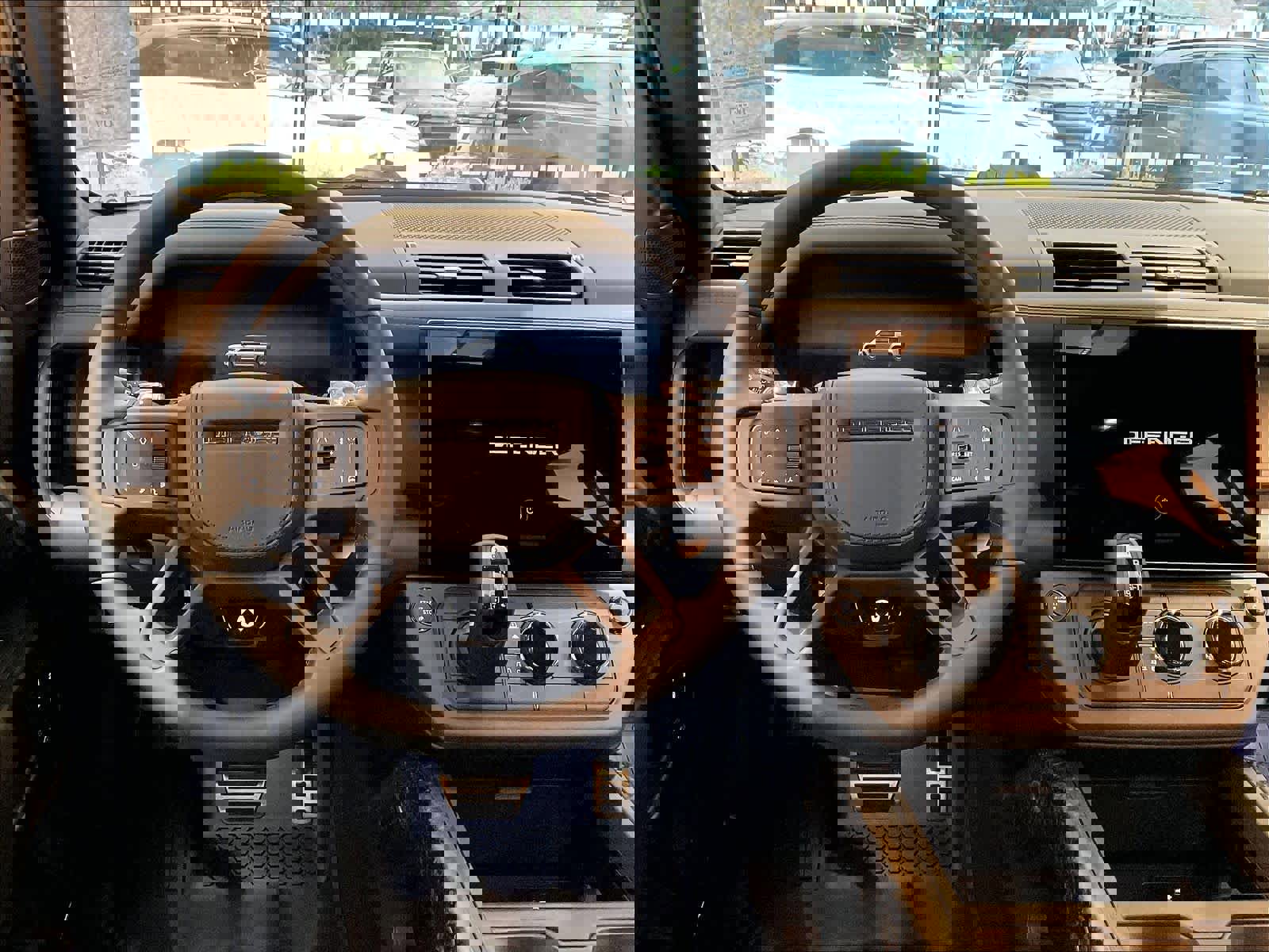 New 2026 Land Rover Defender 110 OCTA image 15